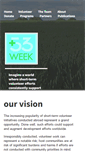 Mobile Screenshot of 53rdweek.org